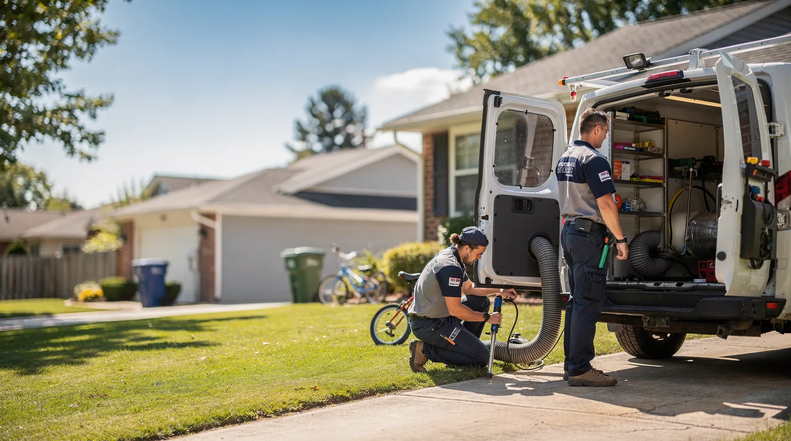 24/7 HVAC Repair & AC Replacement in Castle Dale, UT near me